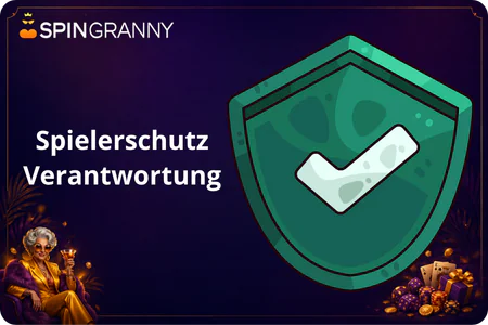 Sicherheit Verantwortung SpinGranny