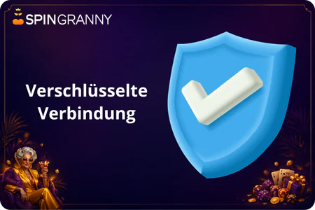 Verschlüsselte Verbindung SpinGranny